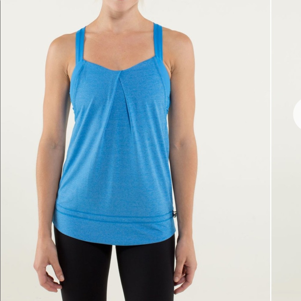 Lululemon Rest Less Tank